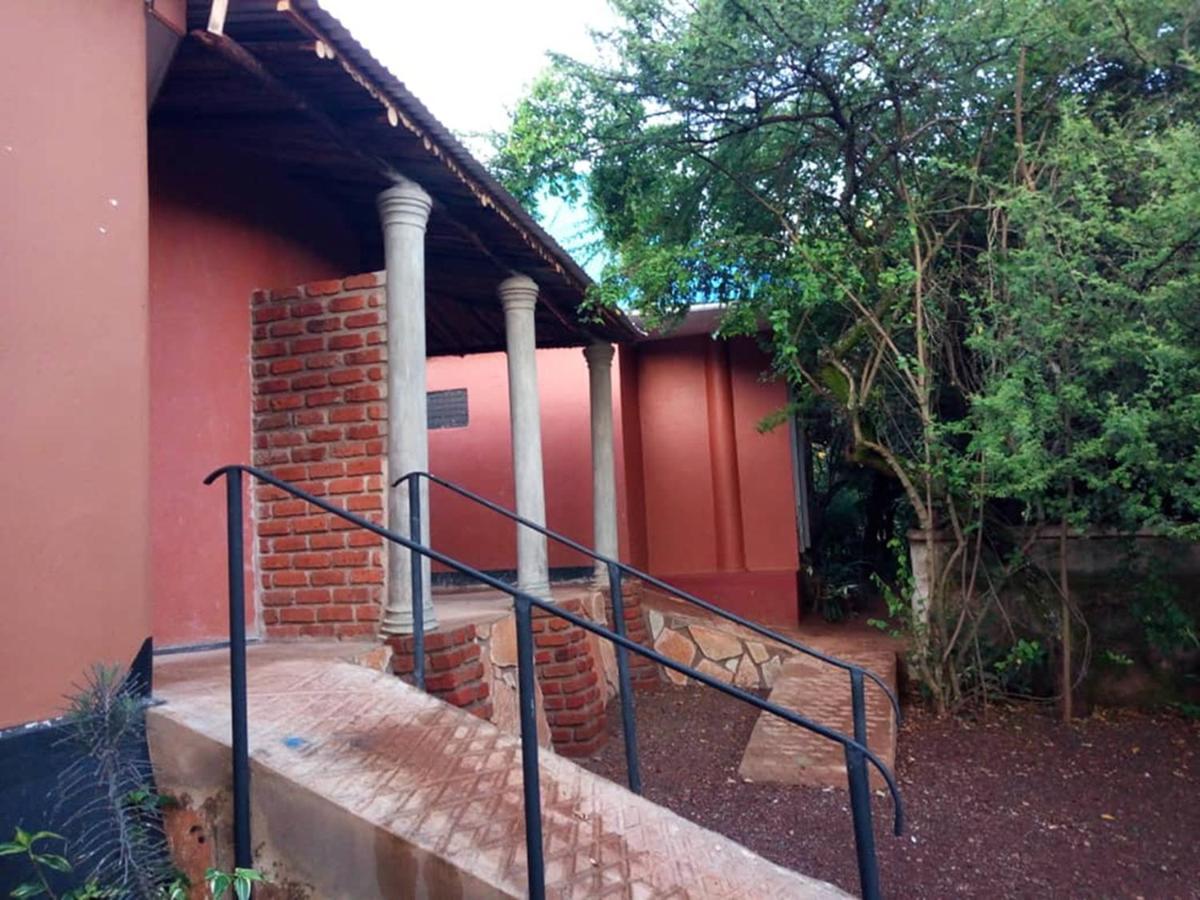 Karatu Safari Camp Lodge Zewnętrze zdjęcie