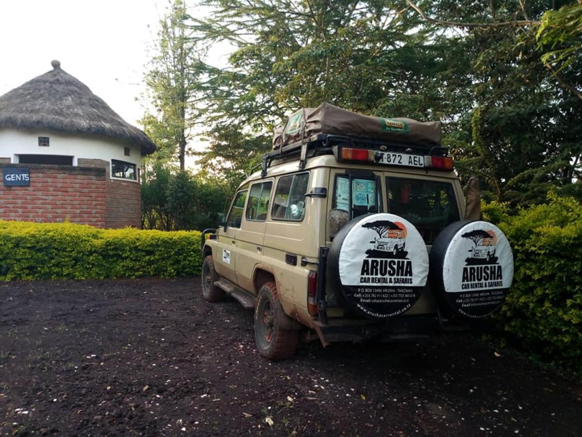 Karatu Safari Camp Lodge Zewnętrze zdjęcie
