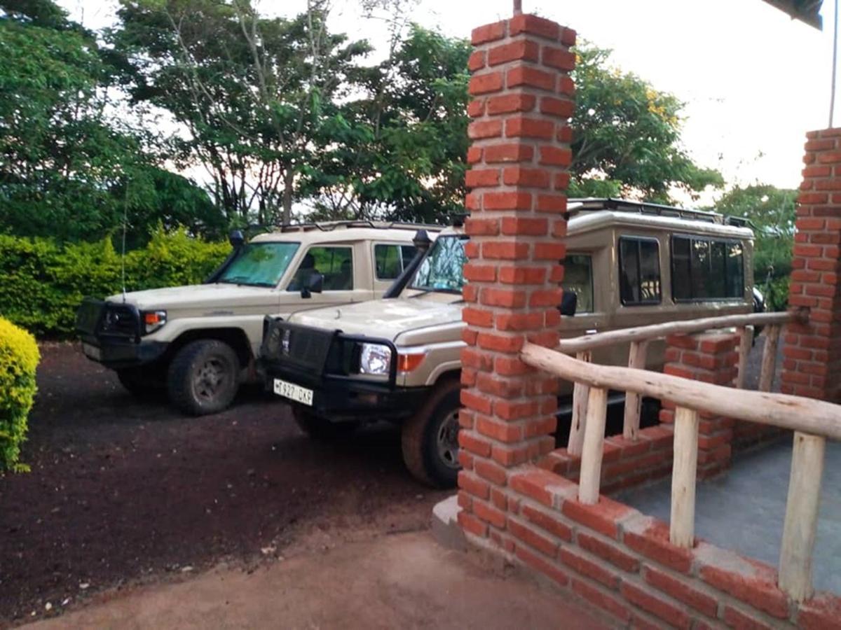 Karatu Safari Camp Lodge Zewnętrze zdjęcie