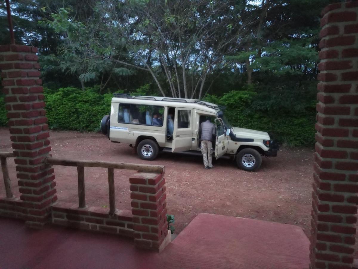 Karatu Safari Camp Lodge Zewnętrze zdjęcie
