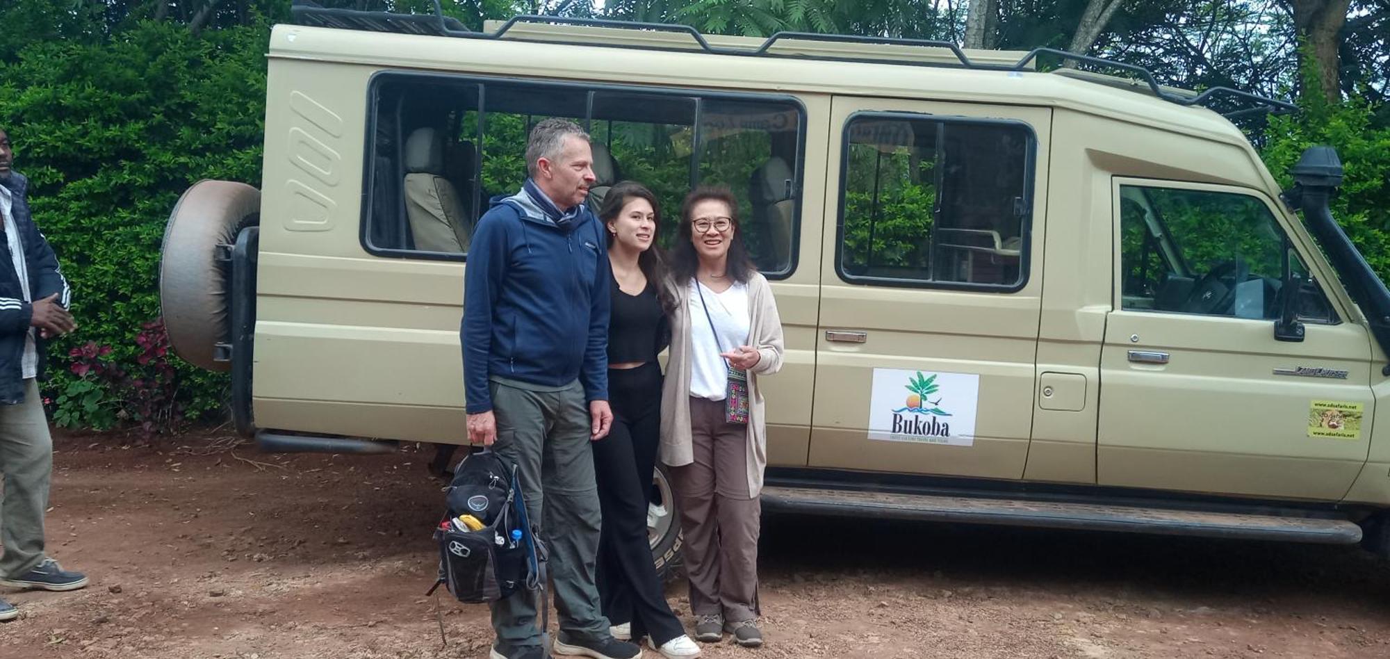 Karatu Safari Camp Lodge Zewnętrze zdjęcie