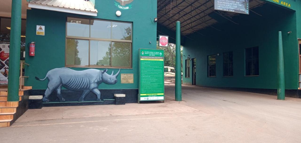 Karatu Safari Camp Lodge Zewnętrze zdjęcie