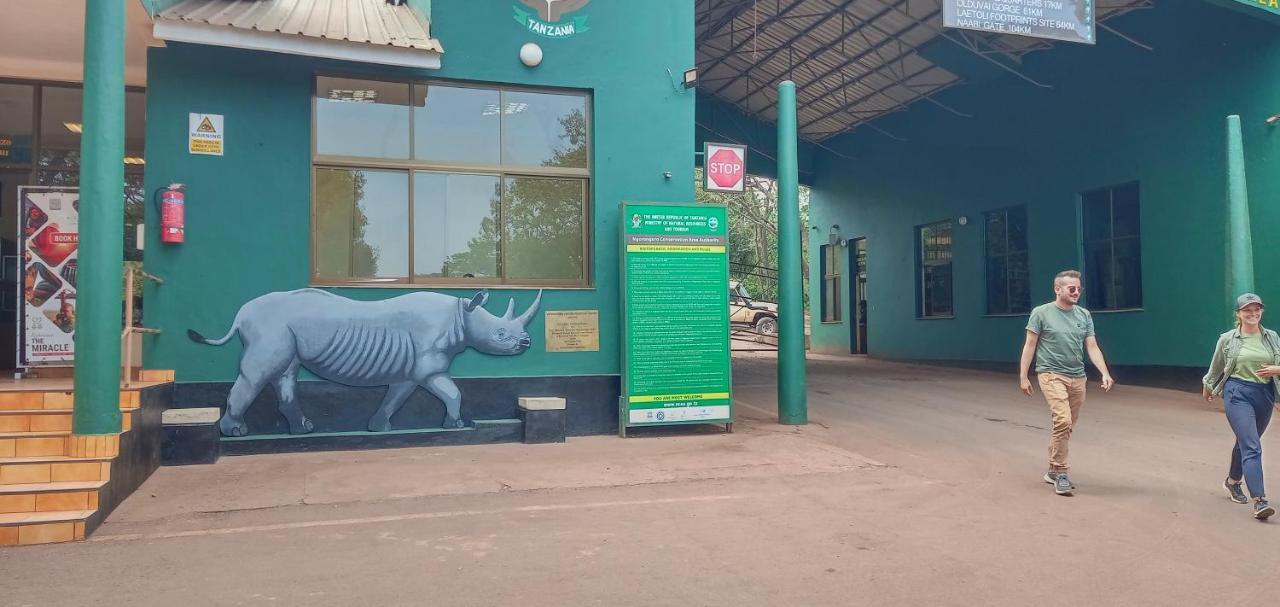 Karatu Safari Camp Lodge Zewnętrze zdjęcie