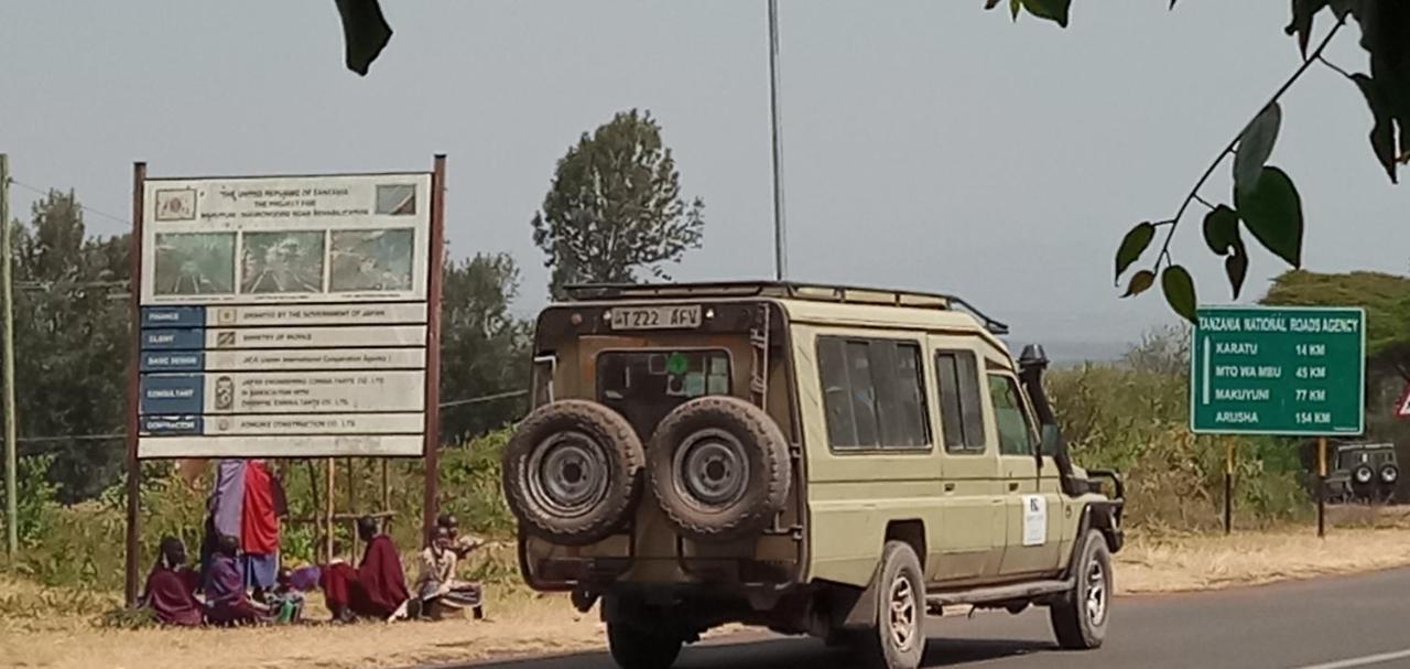 Karatu Safari Camp Lodge Zewnętrze zdjęcie