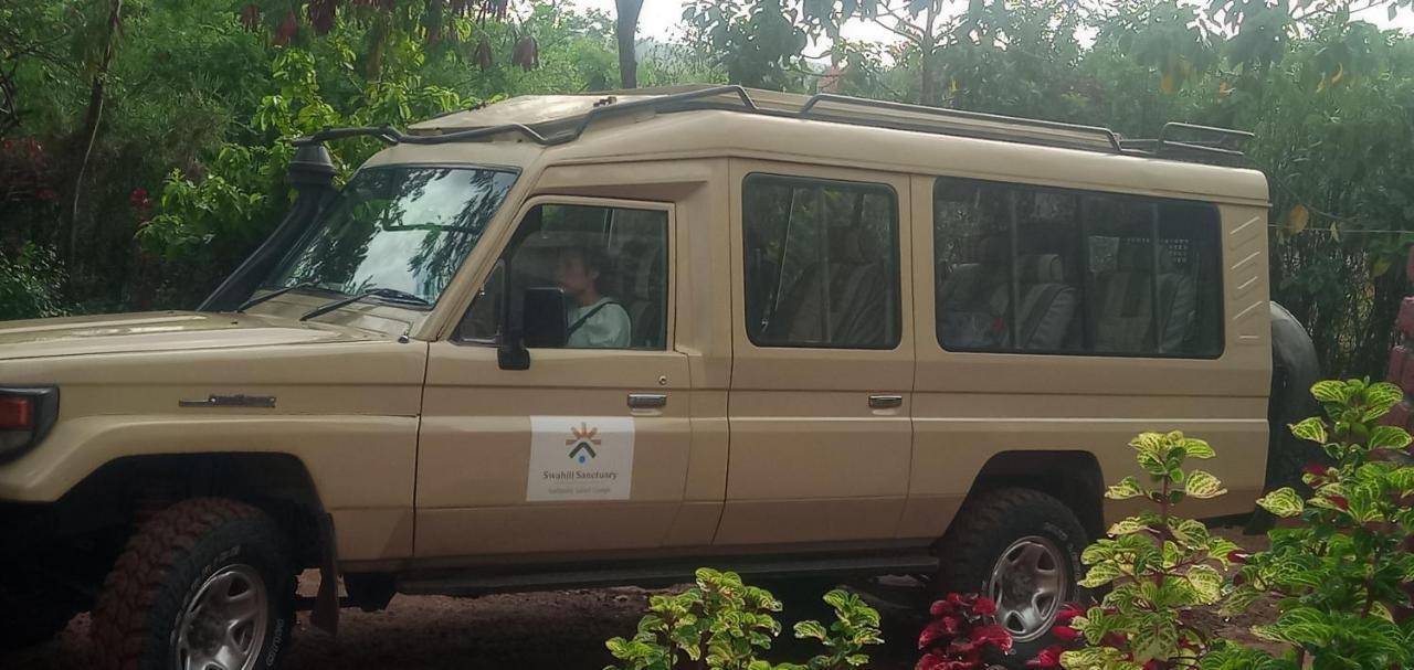 Karatu Safari Camp Lodge Zewnętrze zdjęcie