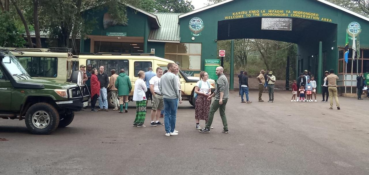Karatu Safari Camp Lodge Zewnętrze zdjęcie