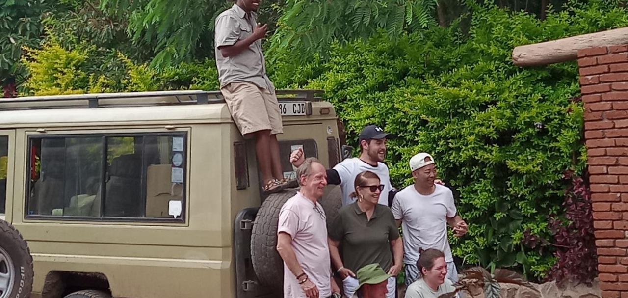 Karatu Safari Camp Lodge Zewnętrze zdjęcie