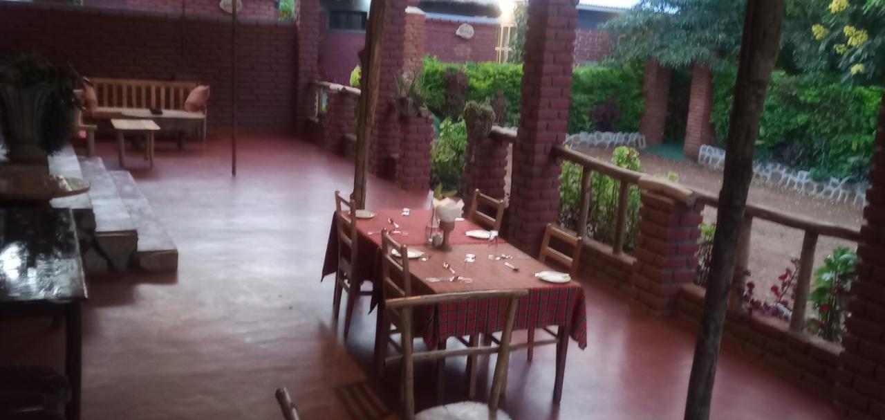Karatu Safari Camp Lodge Zewnętrze zdjęcie