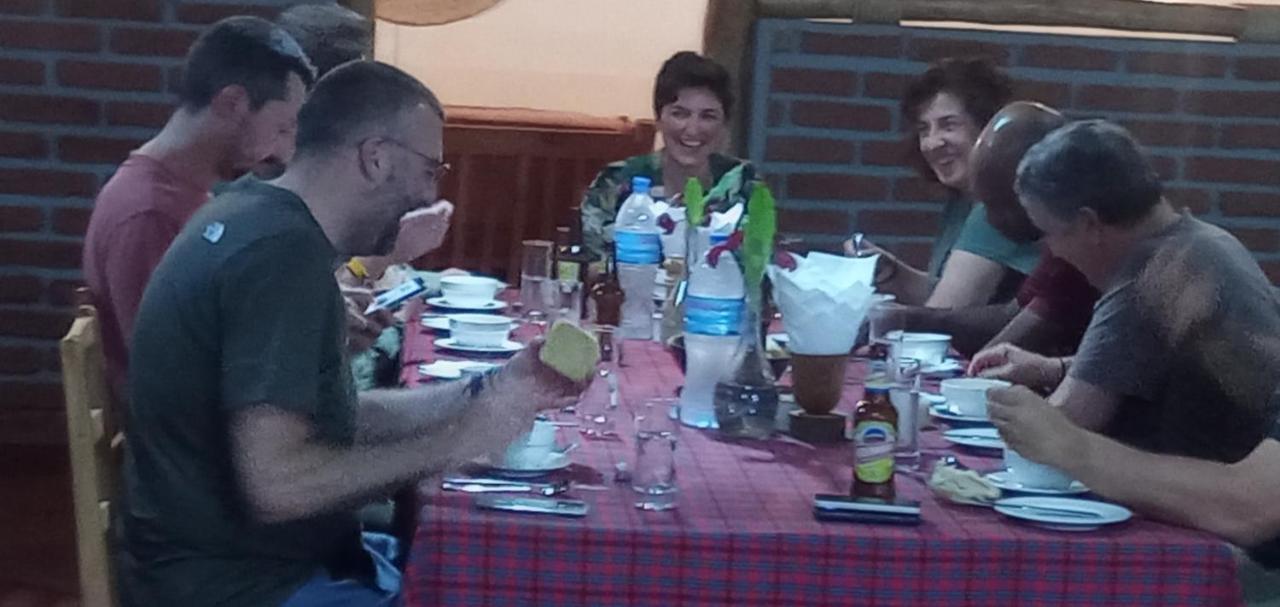 Karatu Safari Camp Lodge Zewnętrze zdjęcie