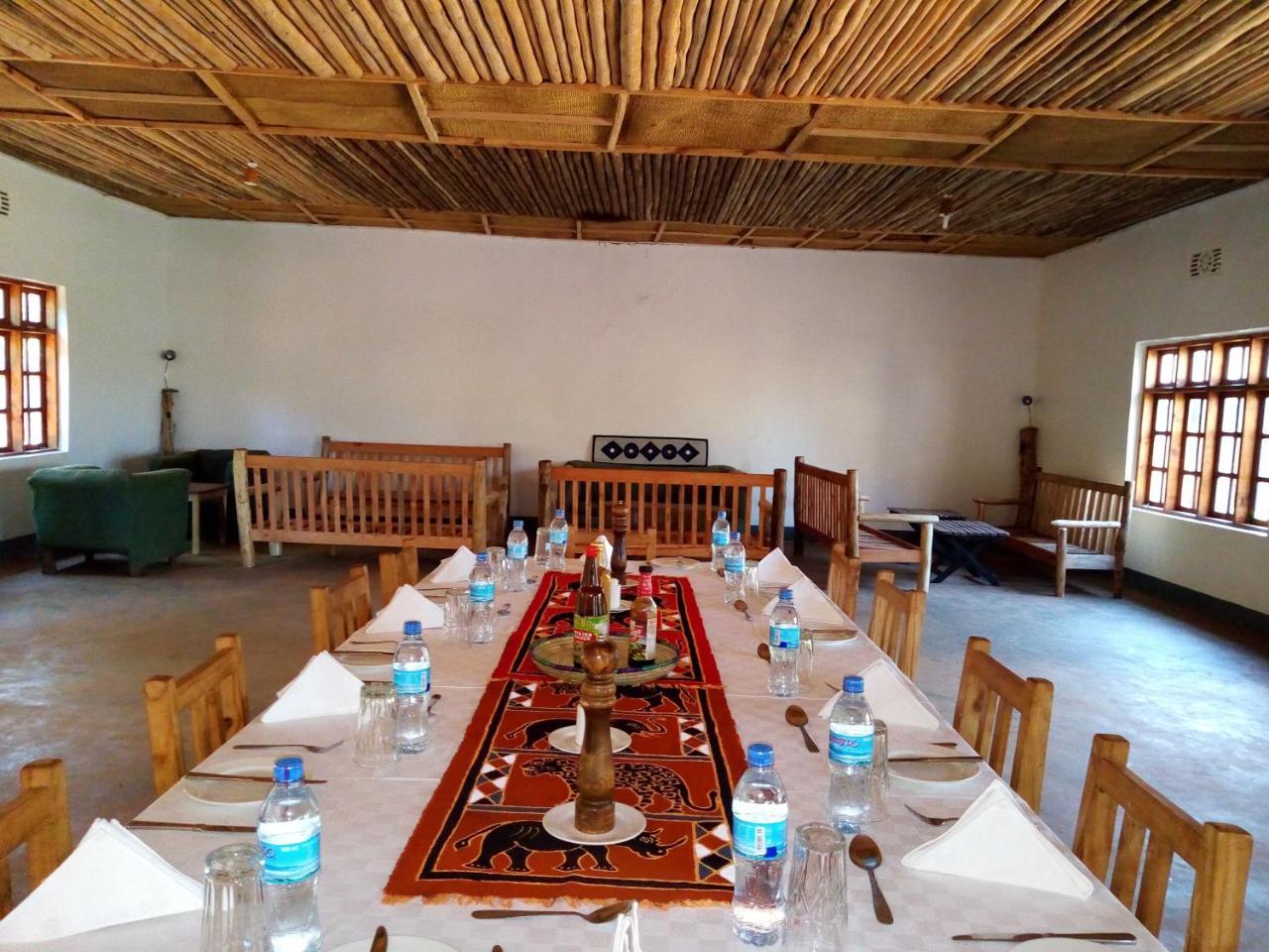 Karatu Safari Camp Lodge Zewnętrze zdjęcie